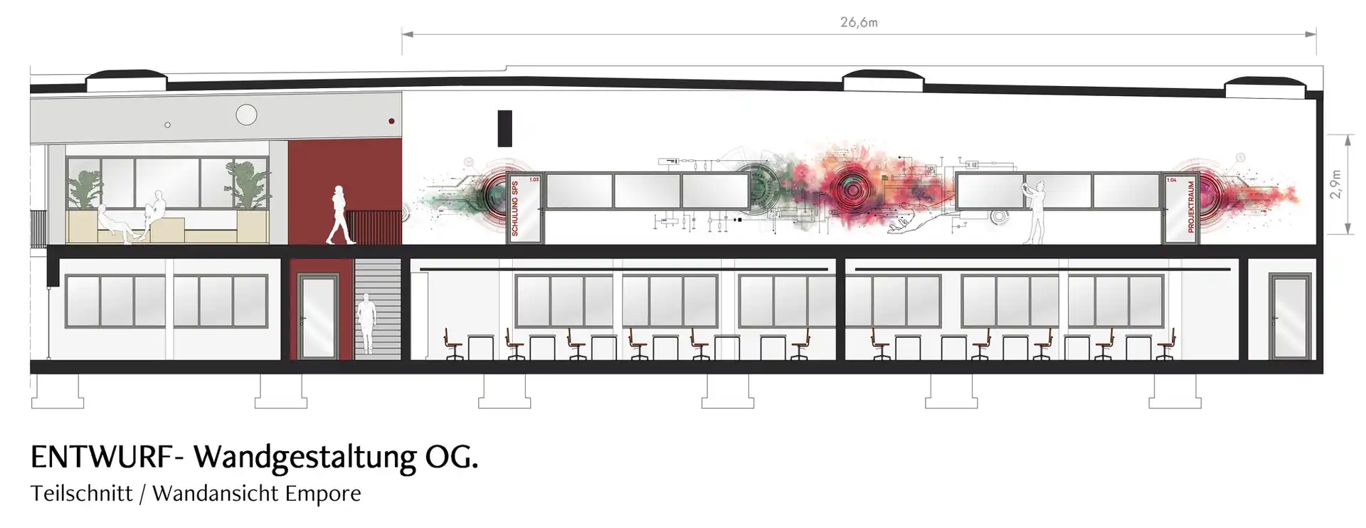 innenarchitektur-wand-entwurf