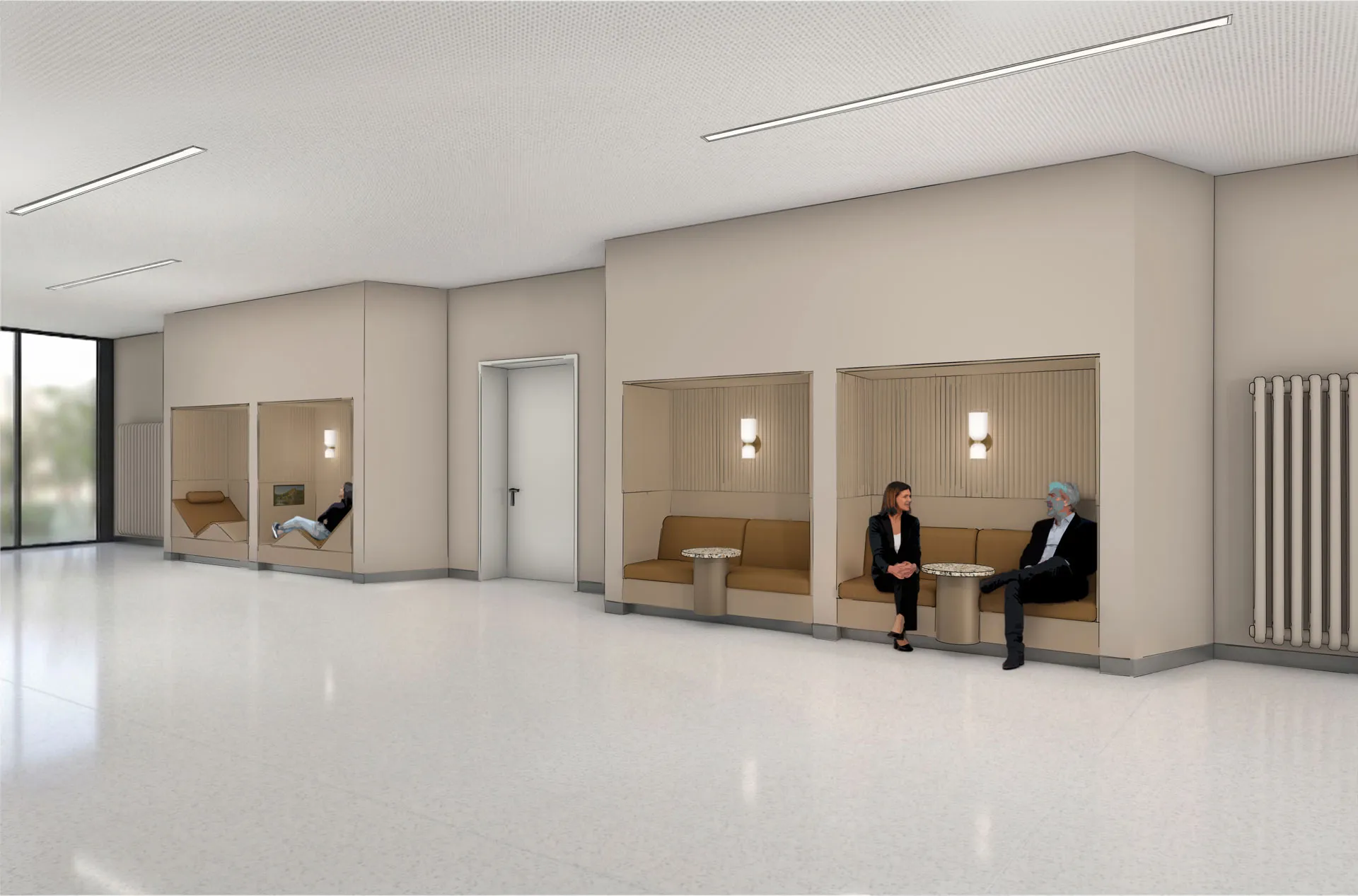 Uniklinik-Ruhenischen